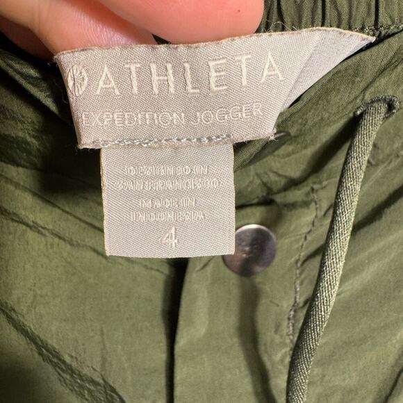 Athleta Expedition Jogger Pant - Picture 6 of 7